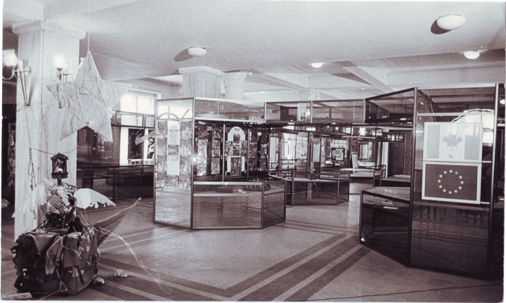 "The End of Quotation" Exhibition