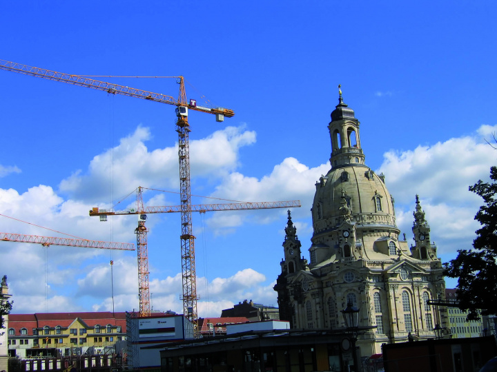 Capital Cityscapes