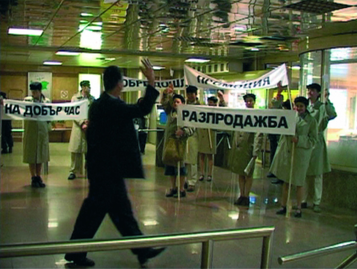 Therefrom Hereto – project outline