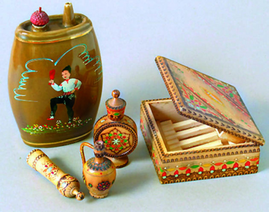 Objects and Habituses: Comments on “The Inventory Book of Socialism”
