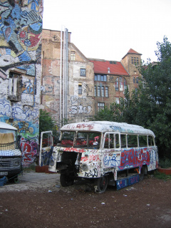 Right-wing City, Left-wing City, Postmodern City